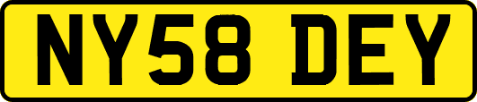NY58DEY