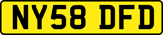 NY58DFD