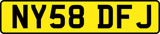 NY58DFJ
