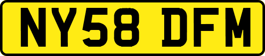NY58DFM