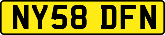 NY58DFN