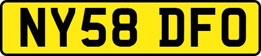 NY58DFO