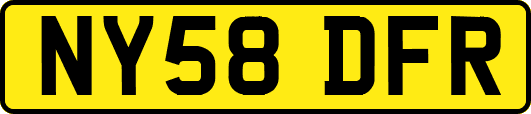 NY58DFR