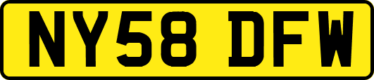 NY58DFW