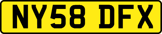 NY58DFX