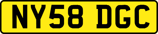 NY58DGC