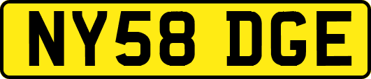 NY58DGE