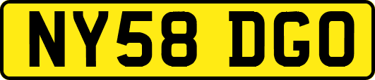 NY58DGO