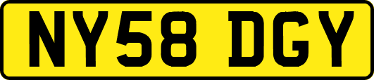 NY58DGY