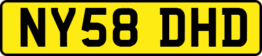 NY58DHD