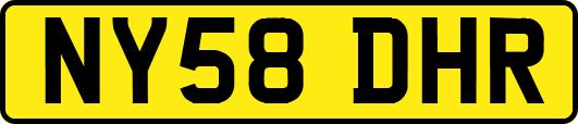 NY58DHR