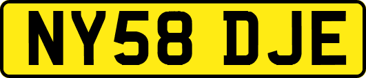 NY58DJE