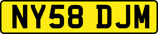 NY58DJM