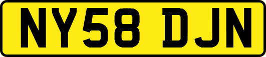 NY58DJN