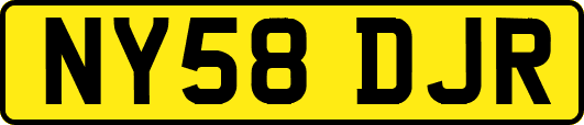 NY58DJR
