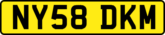 NY58DKM