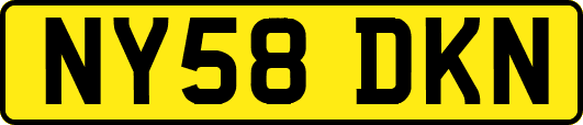NY58DKN