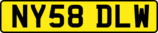 NY58DLW
