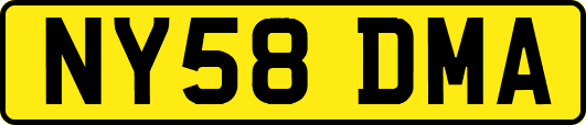 NY58DMA