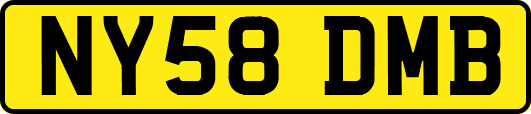 NY58DMB