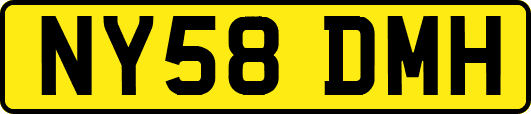 NY58DMH