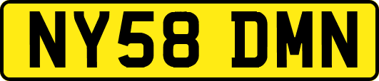 NY58DMN