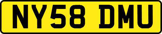 NY58DMU