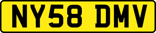 NY58DMV