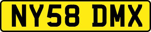 NY58DMX