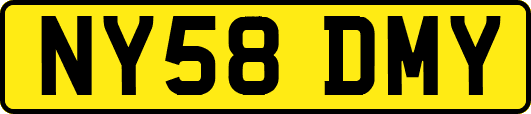 NY58DMY