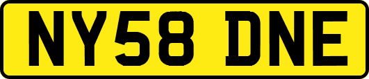 NY58DNE