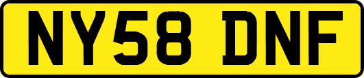 NY58DNF
