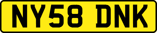NY58DNK