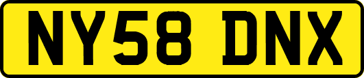 NY58DNX