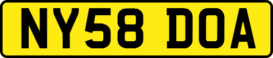 NY58DOA