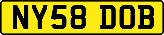 NY58DOB