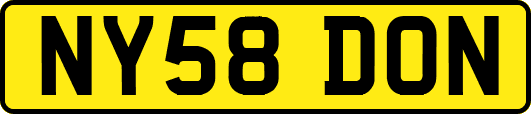 NY58DON