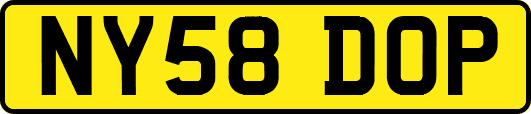 NY58DOP