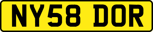 NY58DOR