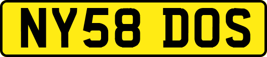 NY58DOS