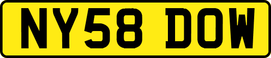 NY58DOW