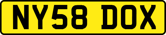 NY58DOX