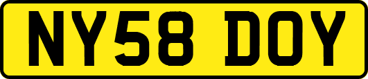 NY58DOY