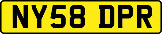 NY58DPR