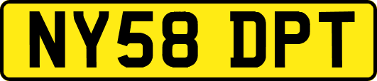 NY58DPT