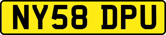 NY58DPU