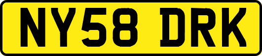 NY58DRK
