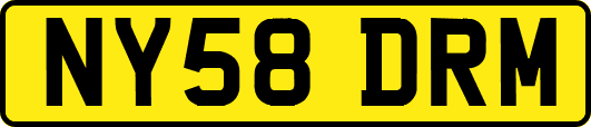 NY58DRM
