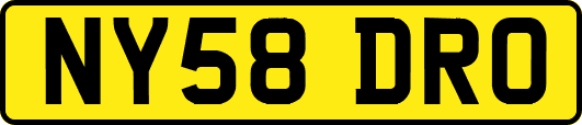 NY58DRO