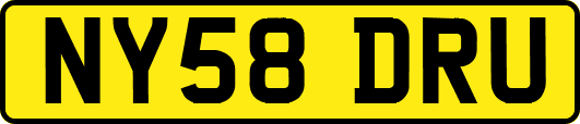NY58DRU